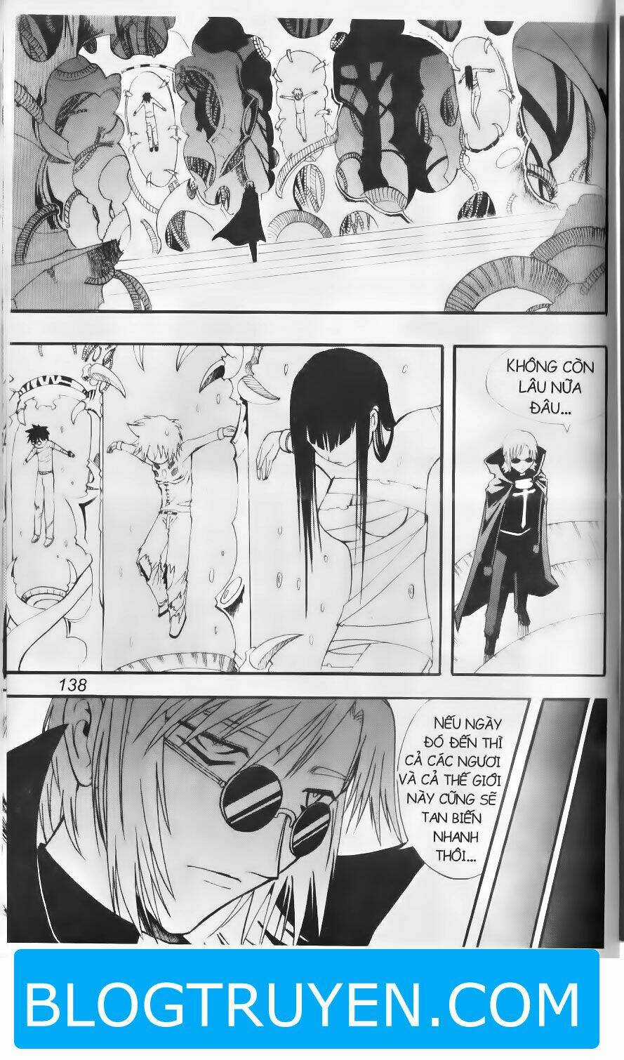 Shin Gumiho - Hội Pháp Sư Chapter 41.1 trang 10