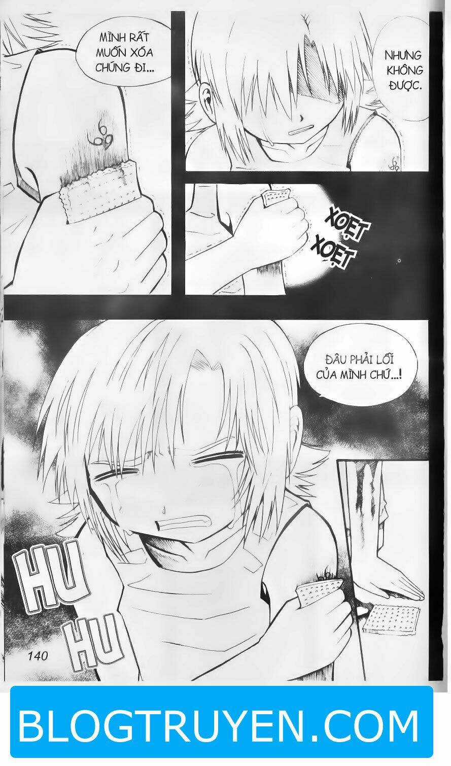 Shin Gumiho - Hội Pháp Sư Chapter 41.1 trang 12