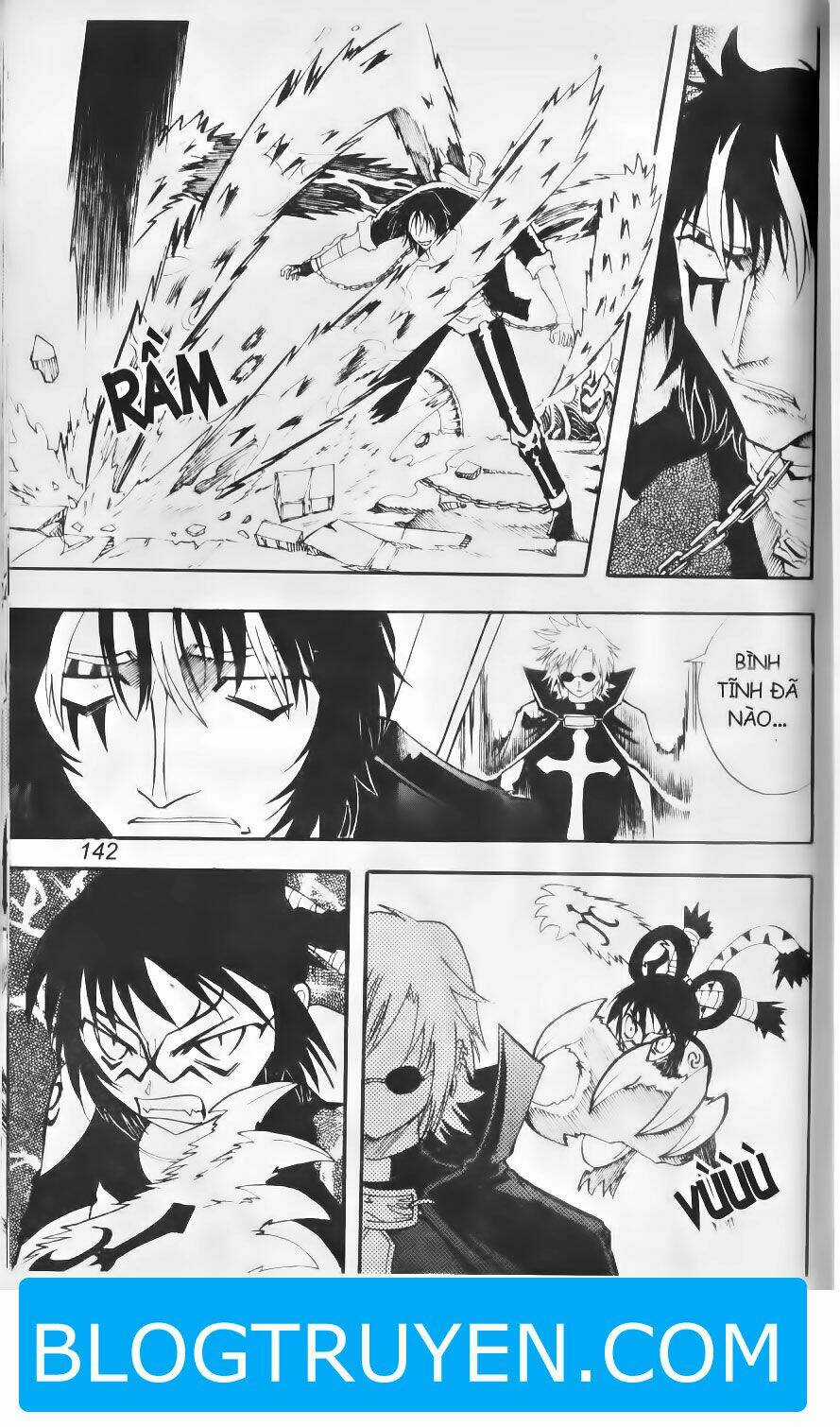 Shin Gumiho - Hội Pháp Sư Chapter 41.1 trang 14