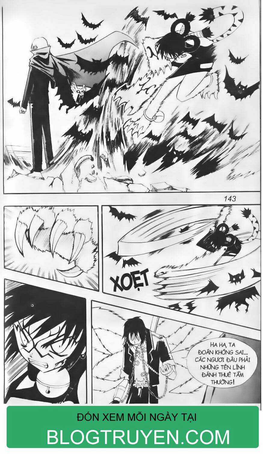 Shin Gumiho - Hội Pháp Sư Chapter 41.1 trang 15