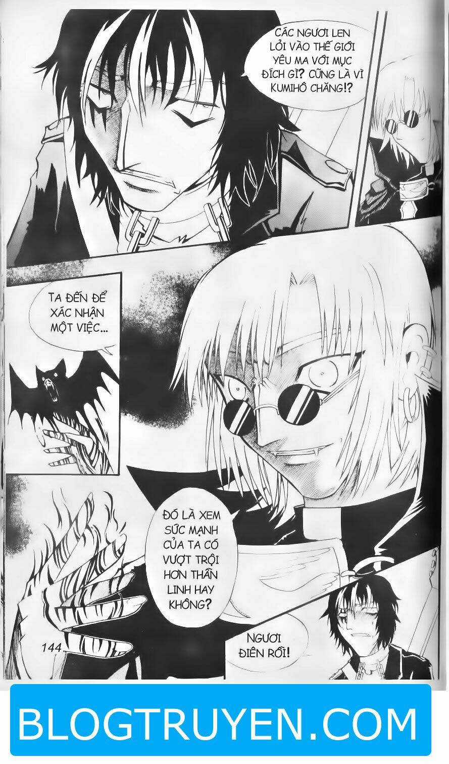 Shin Gumiho - Hội Pháp Sư Chapter 41.1 trang 16