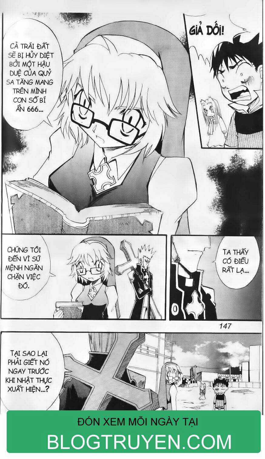 Shin Gumiho - Hội Pháp Sư Chapter 41.1 trang 19