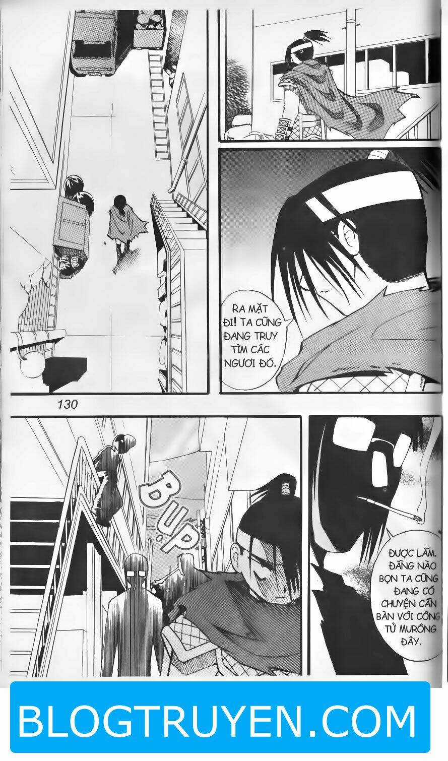 Shin Gumiho - Hội Pháp Sư Chapter 41.1 trang 2