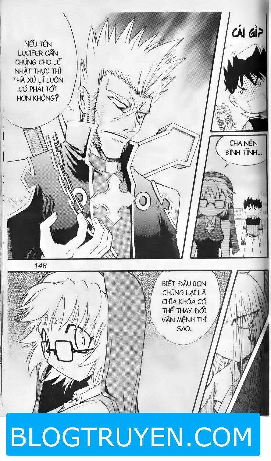 Shin Gumiho - Hội Pháp Sư Chapter 41.1 trang 20