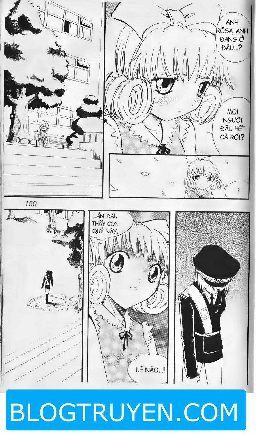 Shin Gumiho - Hội Pháp Sư Chapter 41.1 trang 22