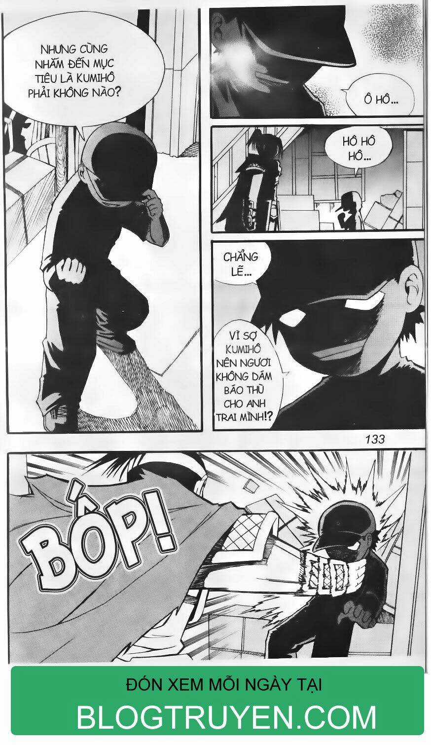 Shin Gumiho - Hội Pháp Sư Chapter 41.1 trang 5