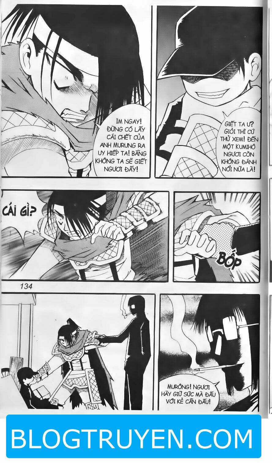 Shin Gumiho - Hội Pháp Sư Chapter 41.1 trang 6