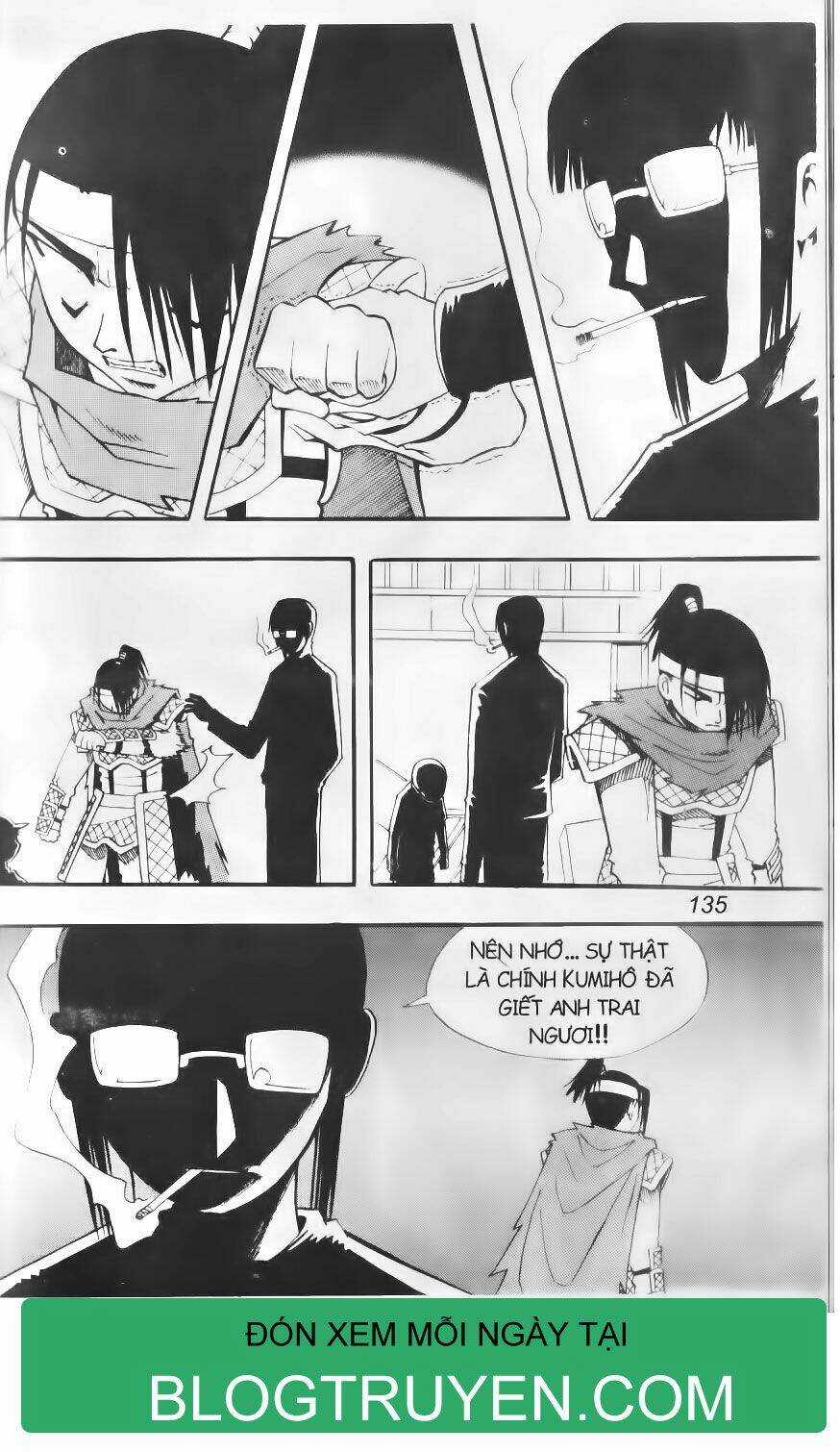 Shin Gumiho - Hội Pháp Sư Chapter 41.1 trang 7