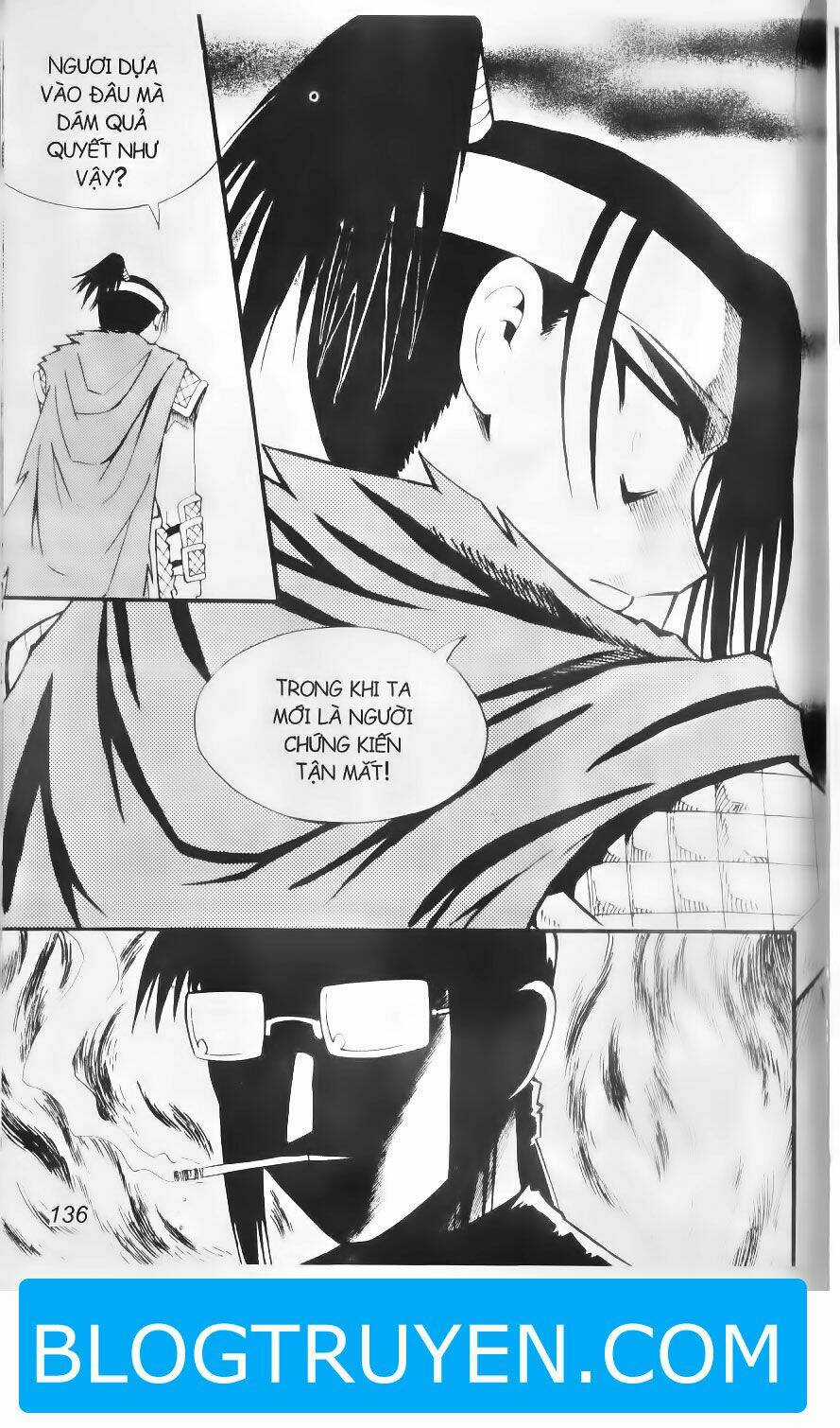 Shin Gumiho - Hội Pháp Sư Chapter 41.1 trang 8