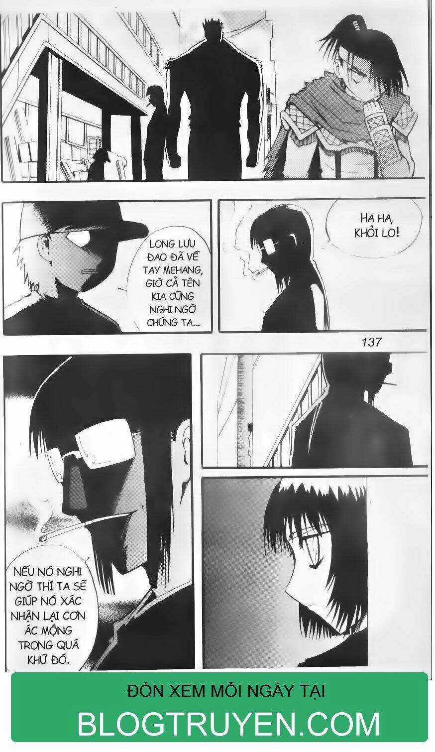 Shin Gumiho - Hội Pháp Sư Chapter 41.1 trang 9