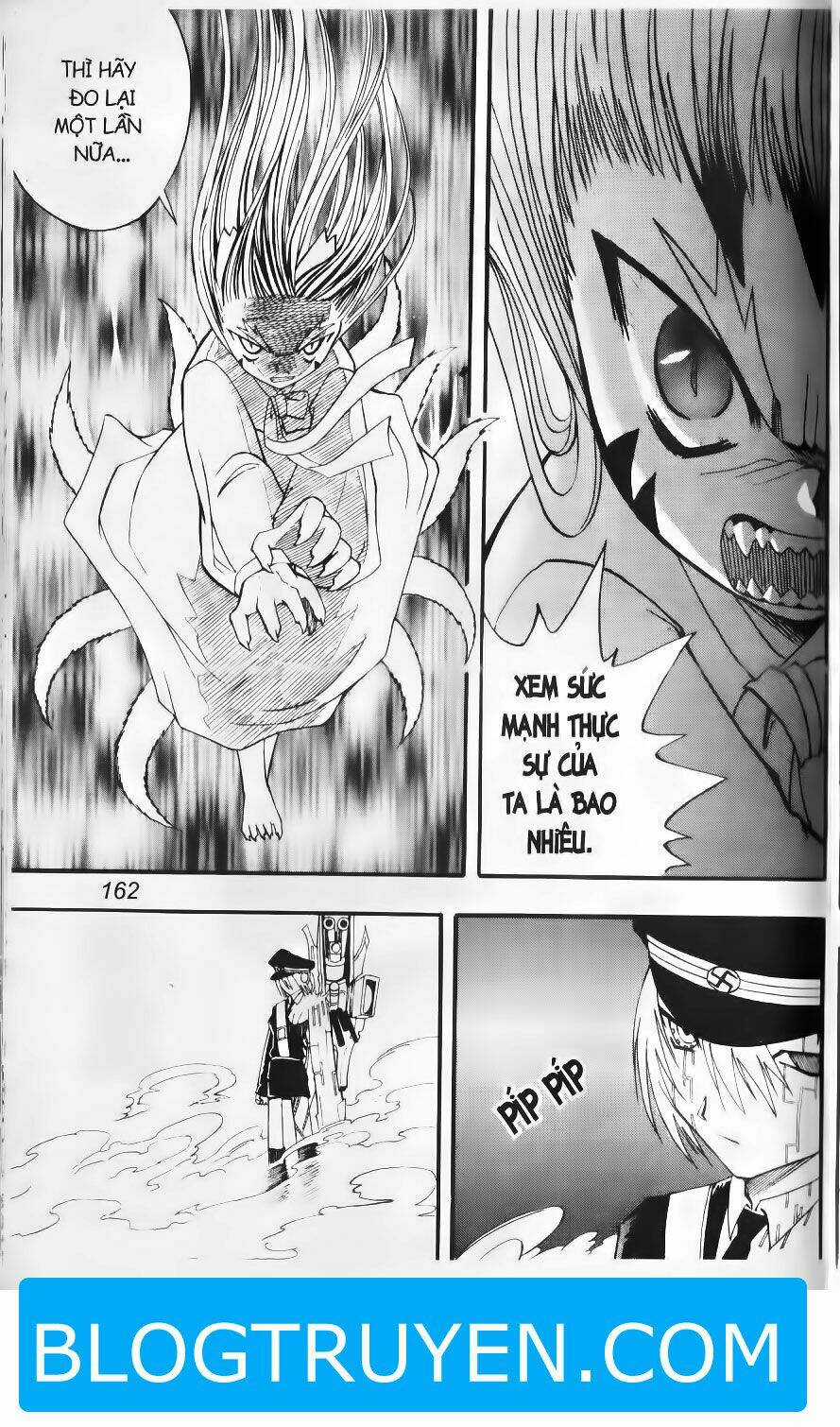 Shin Gumiho - Hội Pháp Sư Chapter 41.2 trang 10