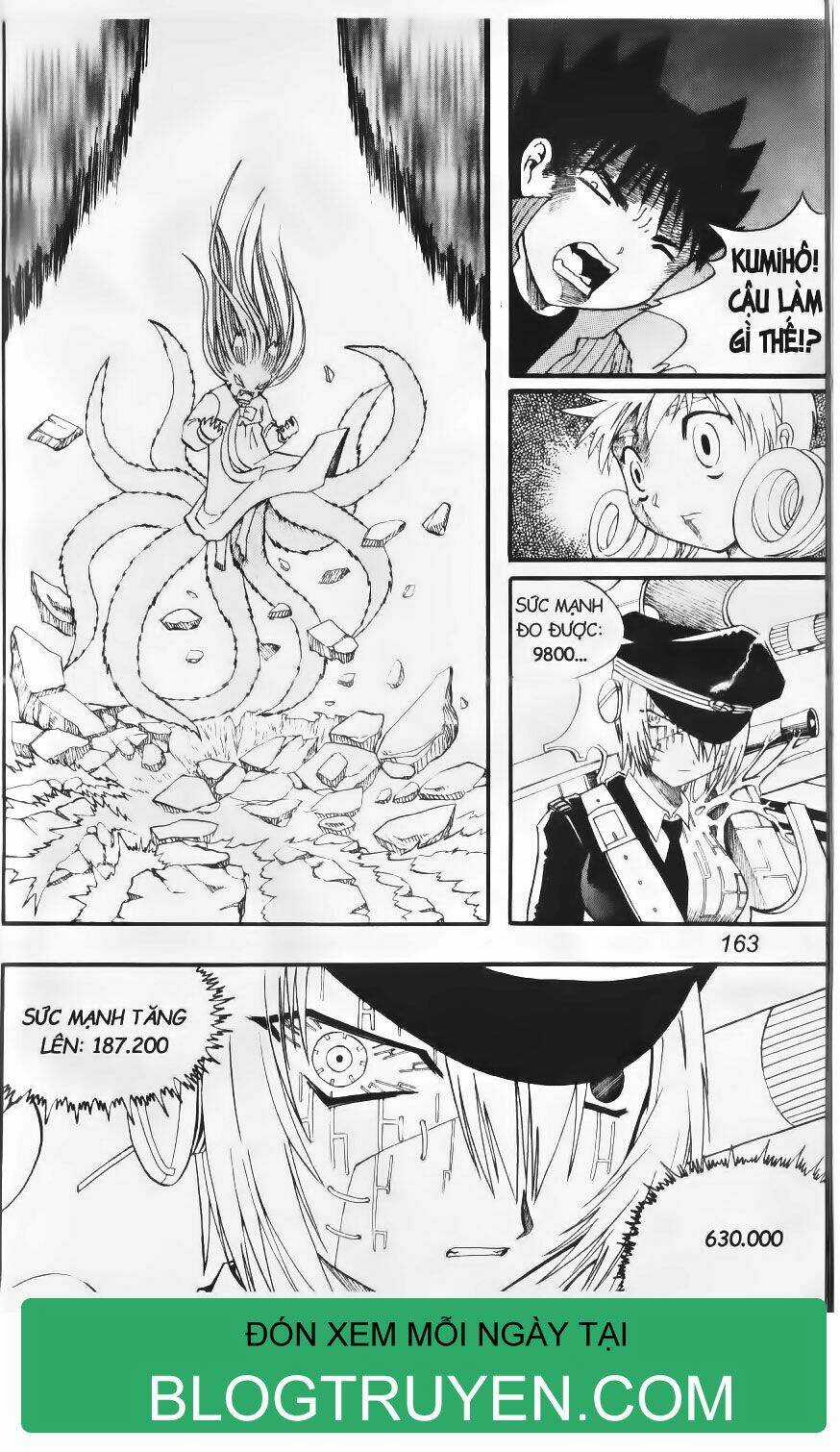 Shin Gumiho - Hội Pháp Sư Chapter 41.2 trang 11