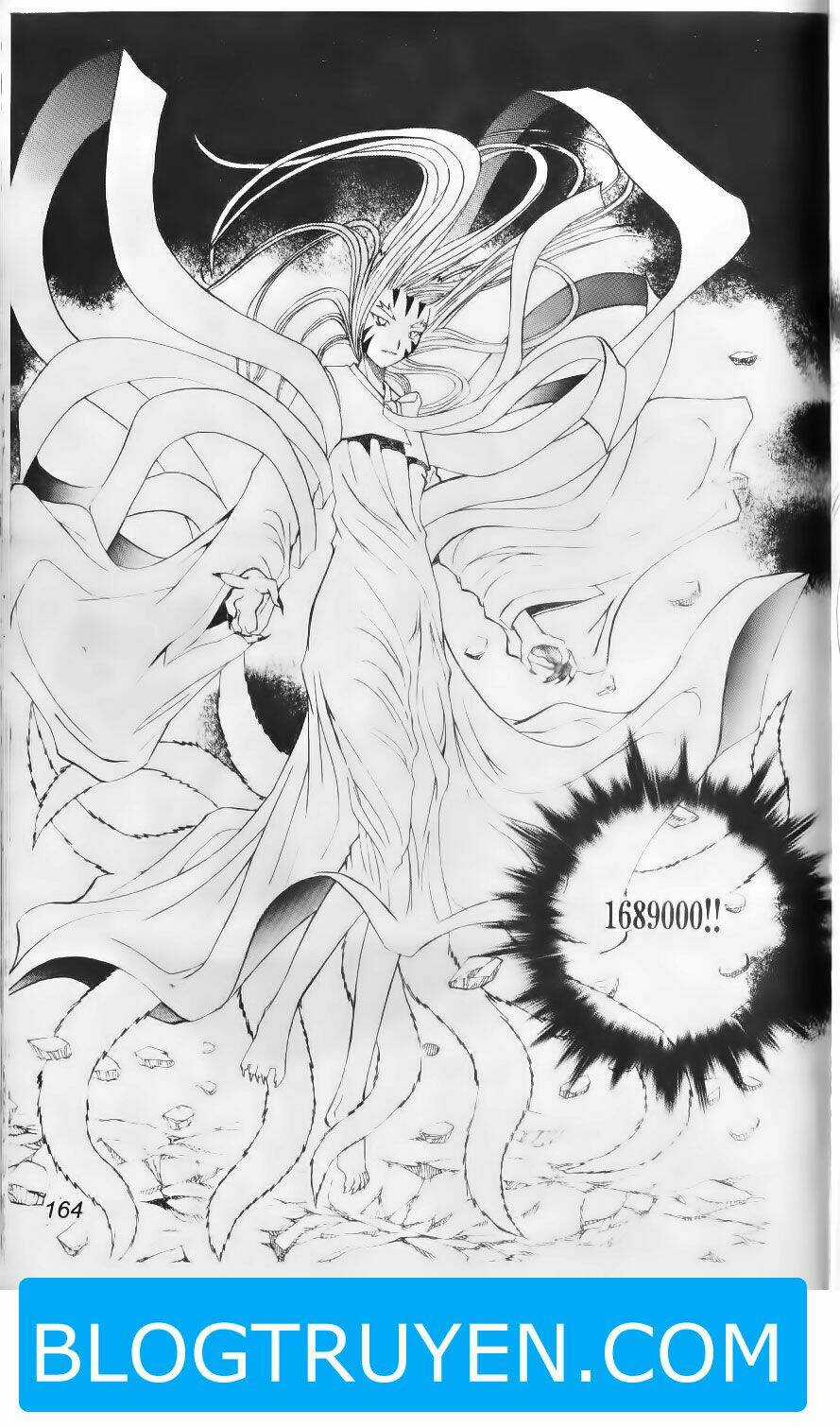 Shin Gumiho - Hội Pháp Sư Chapter 41.2 trang 12