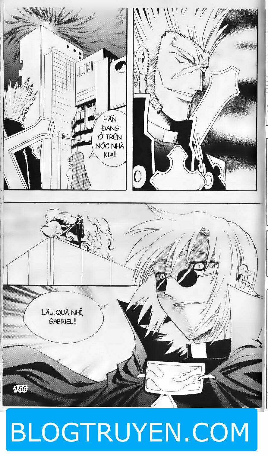 Shin Gumiho - Hội Pháp Sư Chapter 41.2 trang 14