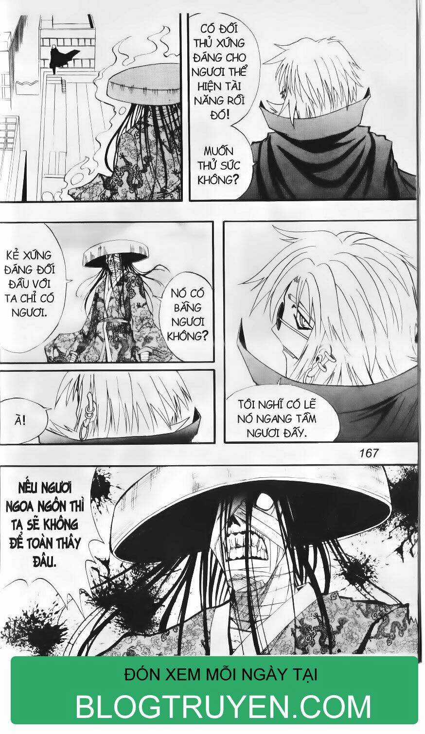 Shin Gumiho - Hội Pháp Sư Chapter 41.2 trang 15