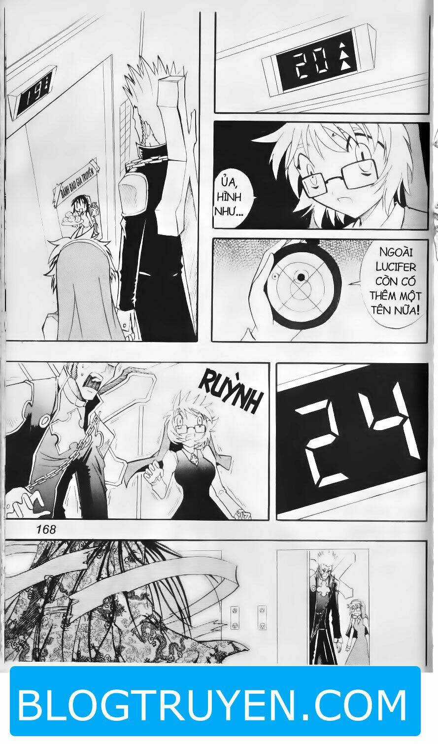 Shin Gumiho - Hội Pháp Sư Chapter 41.2 trang 16