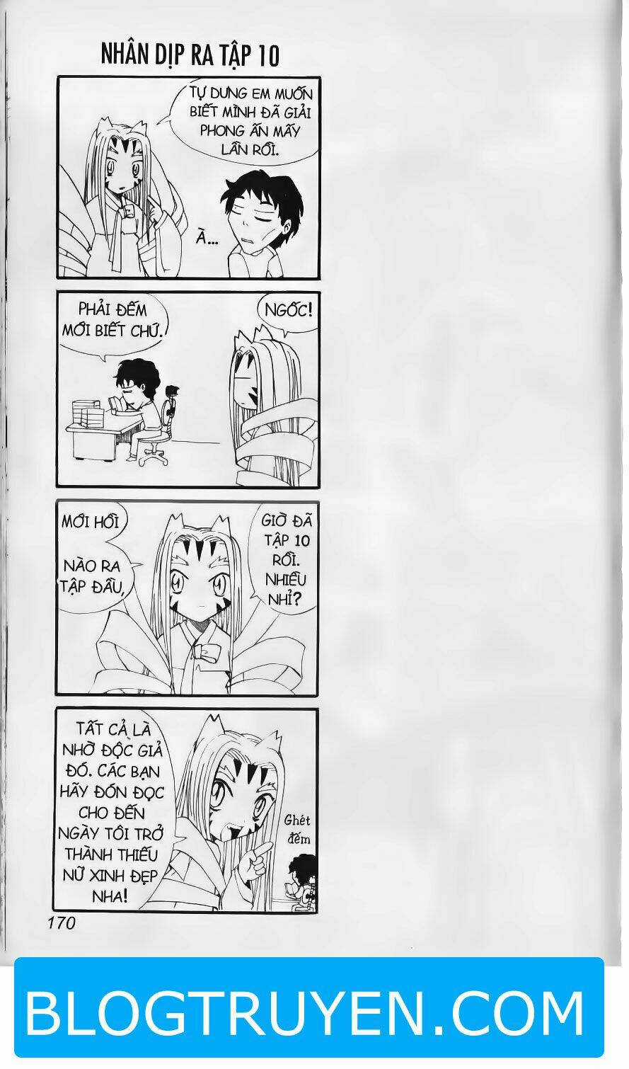 Shin Gumiho - Hội Pháp Sư Chapter 41.2 trang 18