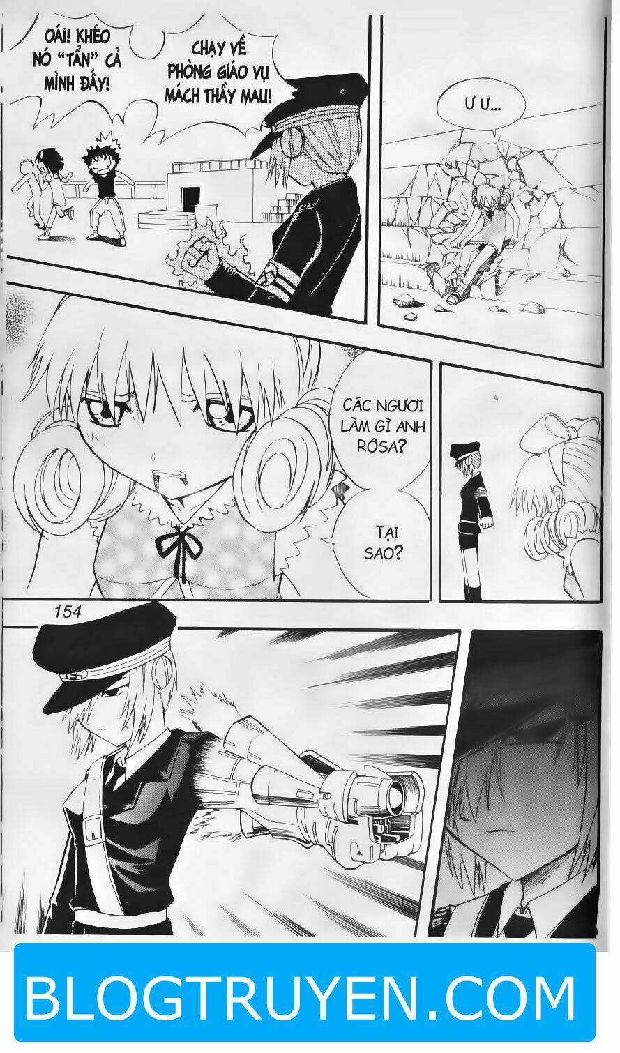 Shin Gumiho - Hội Pháp Sư Chapter 41.2 trang 2