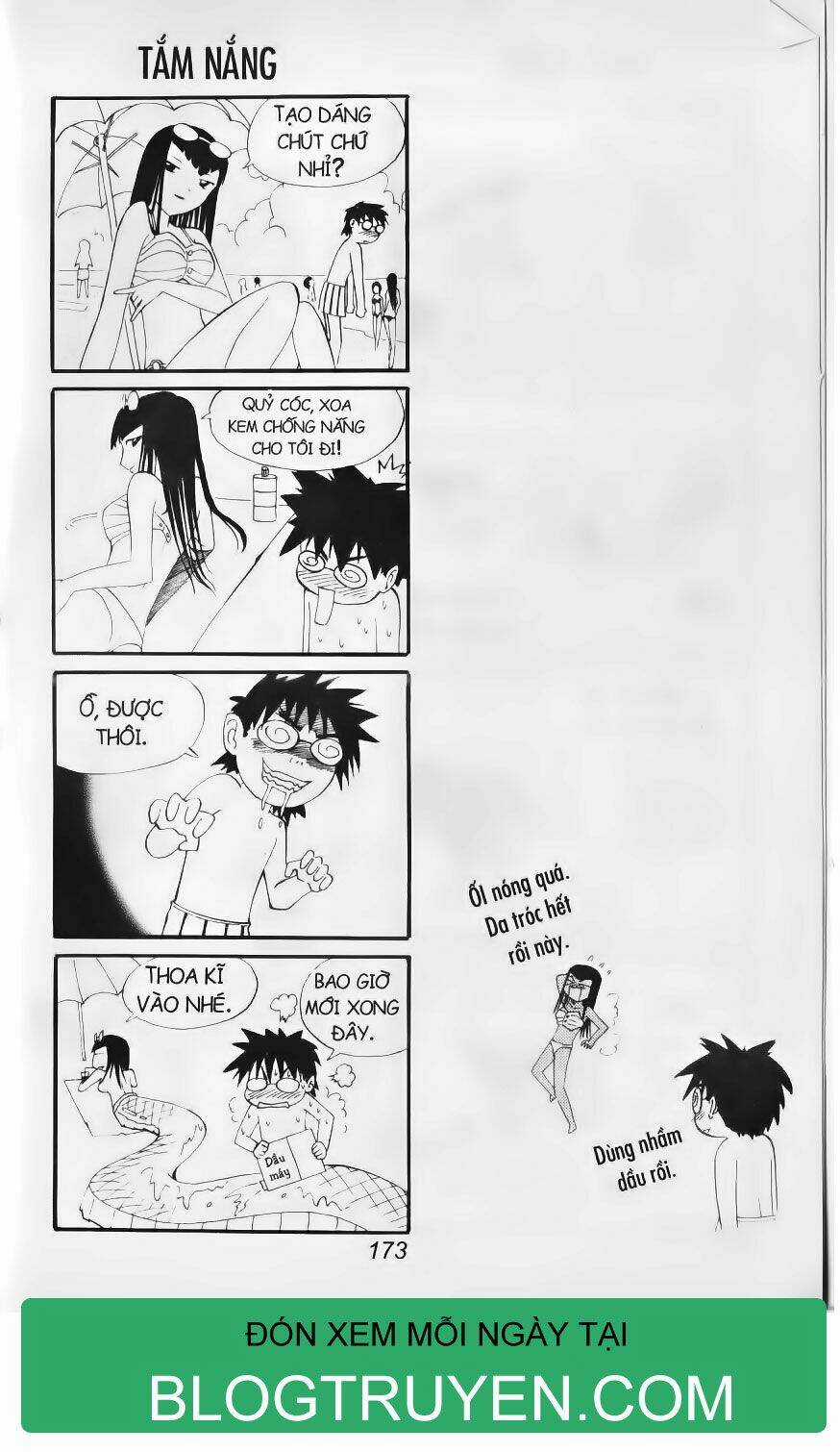 Shin Gumiho - Hội Pháp Sư Chapter 41.2 trang 21