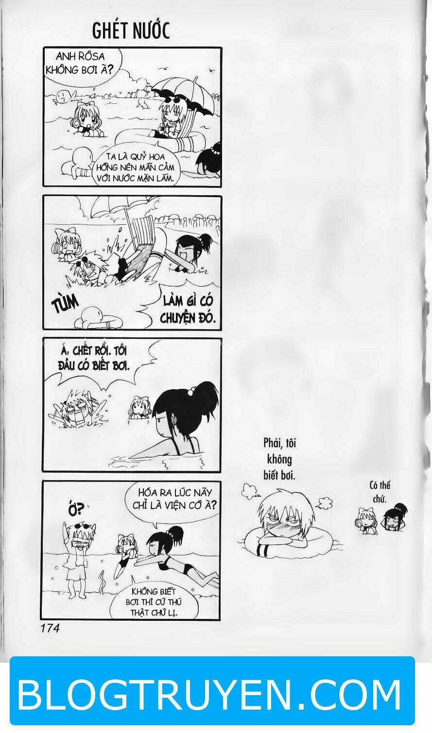 Shin Gumiho - Hội Pháp Sư Chapter 41.2 trang 22