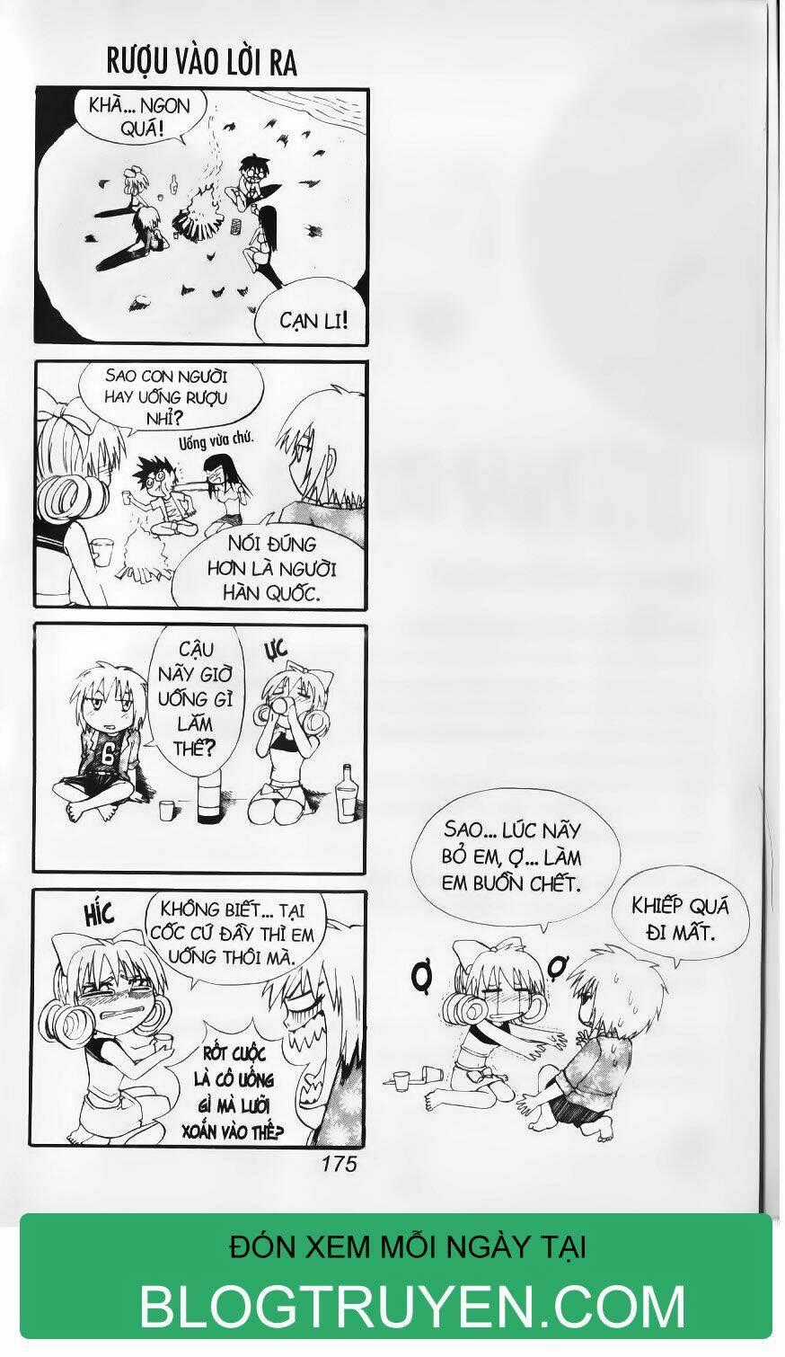 Shin Gumiho - Hội Pháp Sư Chapter 41.2 trang 23