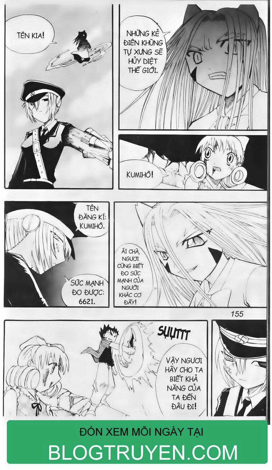 Shin Gumiho - Hội Pháp Sư Chapter 41.2 trang 3