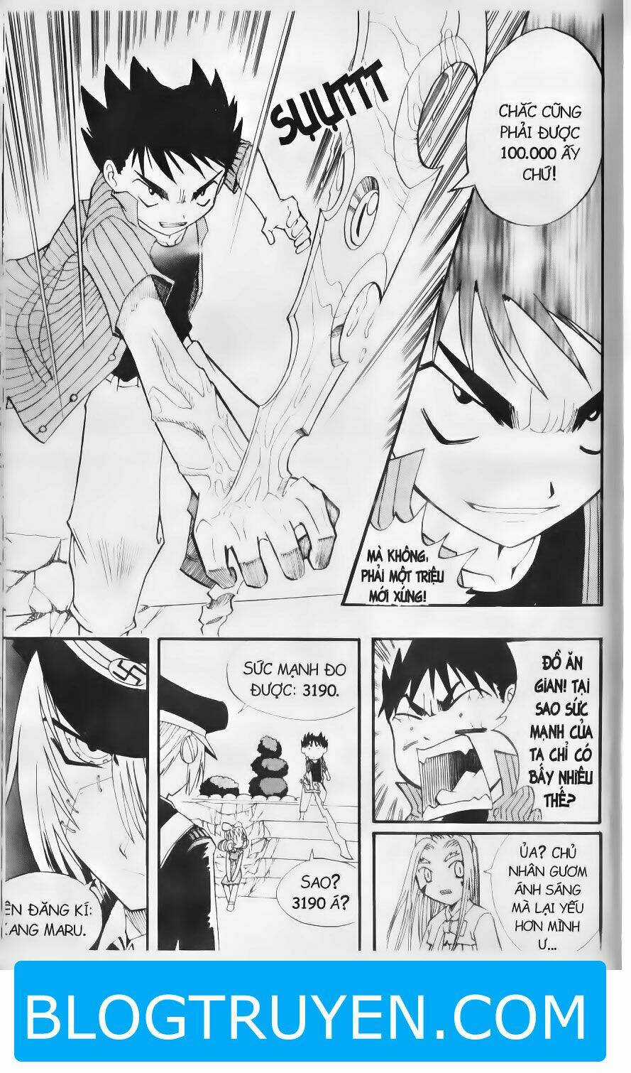 Shin Gumiho - Hội Pháp Sư Chapter 41.2 trang 4