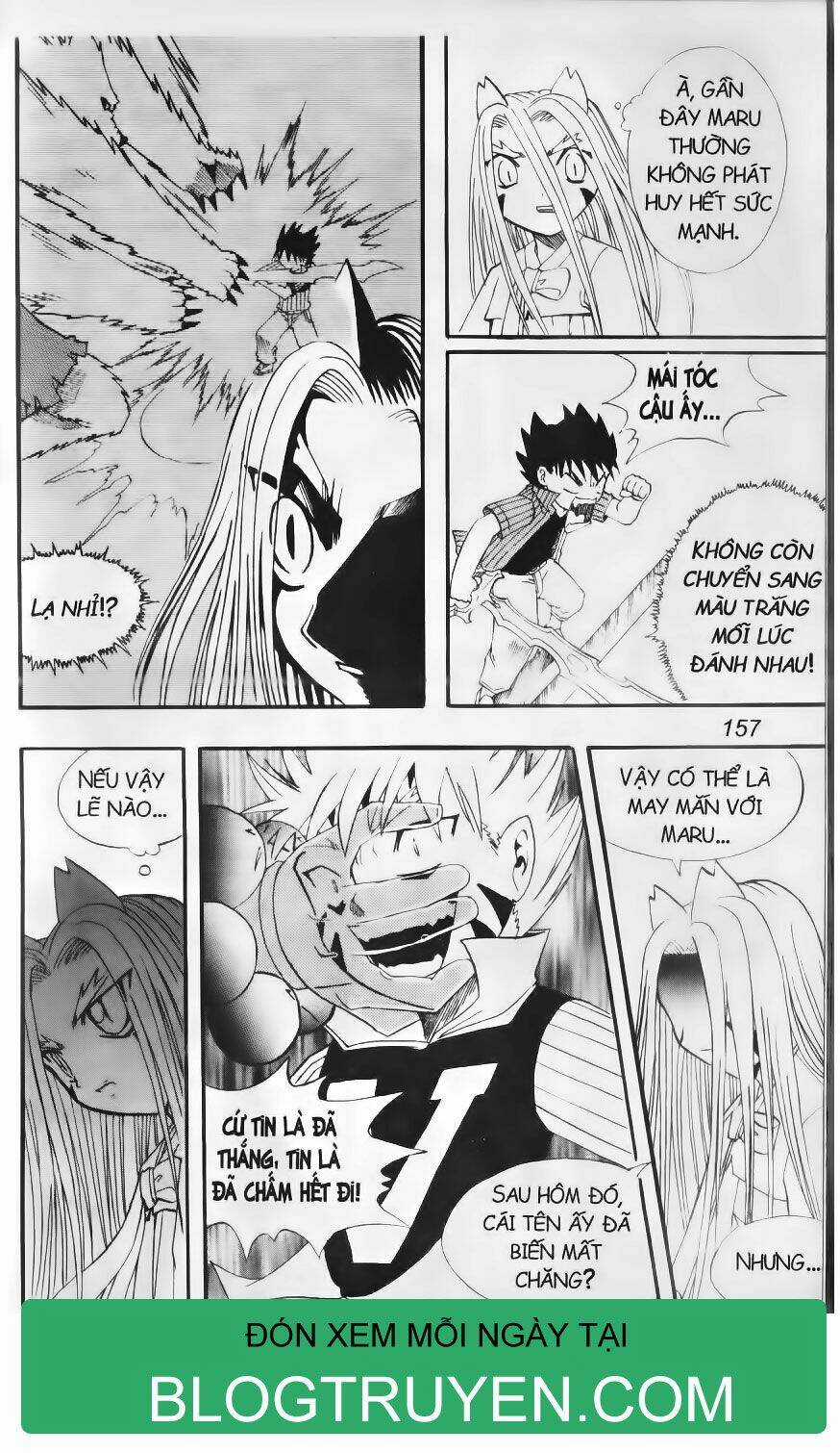 Shin Gumiho - Hội Pháp Sư Chapter 41.2 trang 5