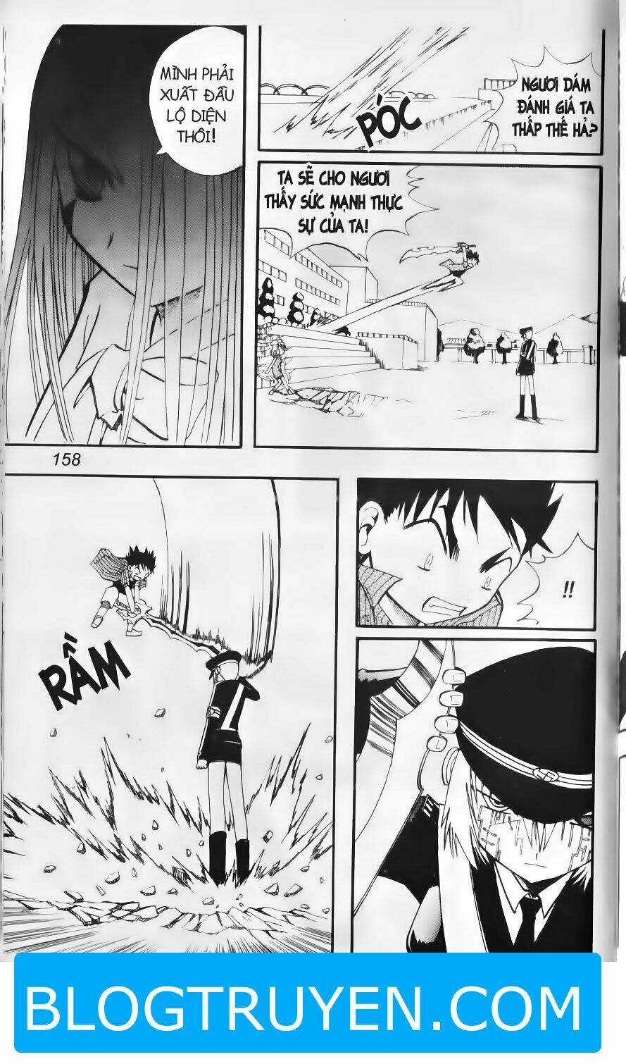 Shin Gumiho - Hội Pháp Sư Chapter 41.2 trang 6