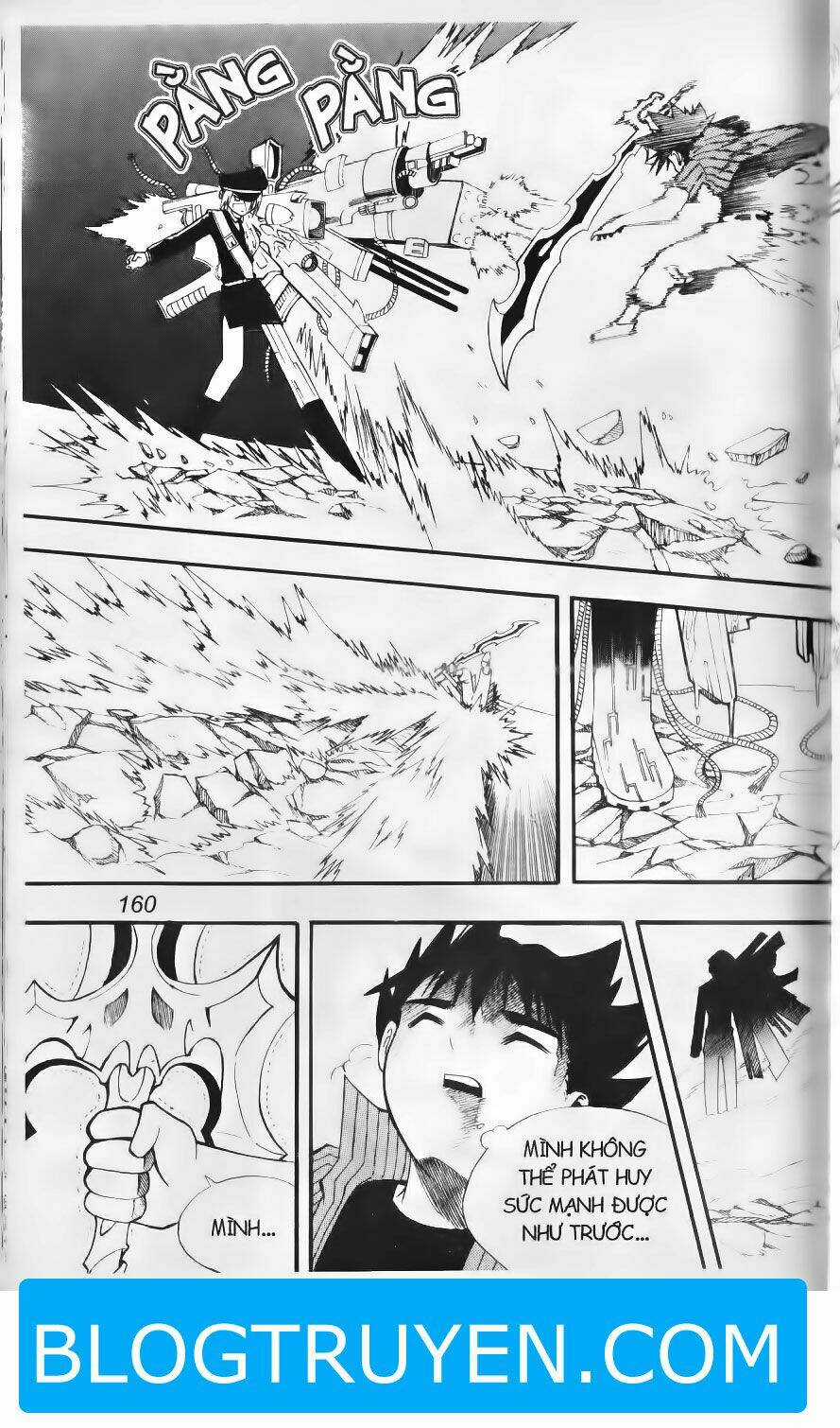 Shin Gumiho - Hội Pháp Sư Chapter 41.2 trang 8