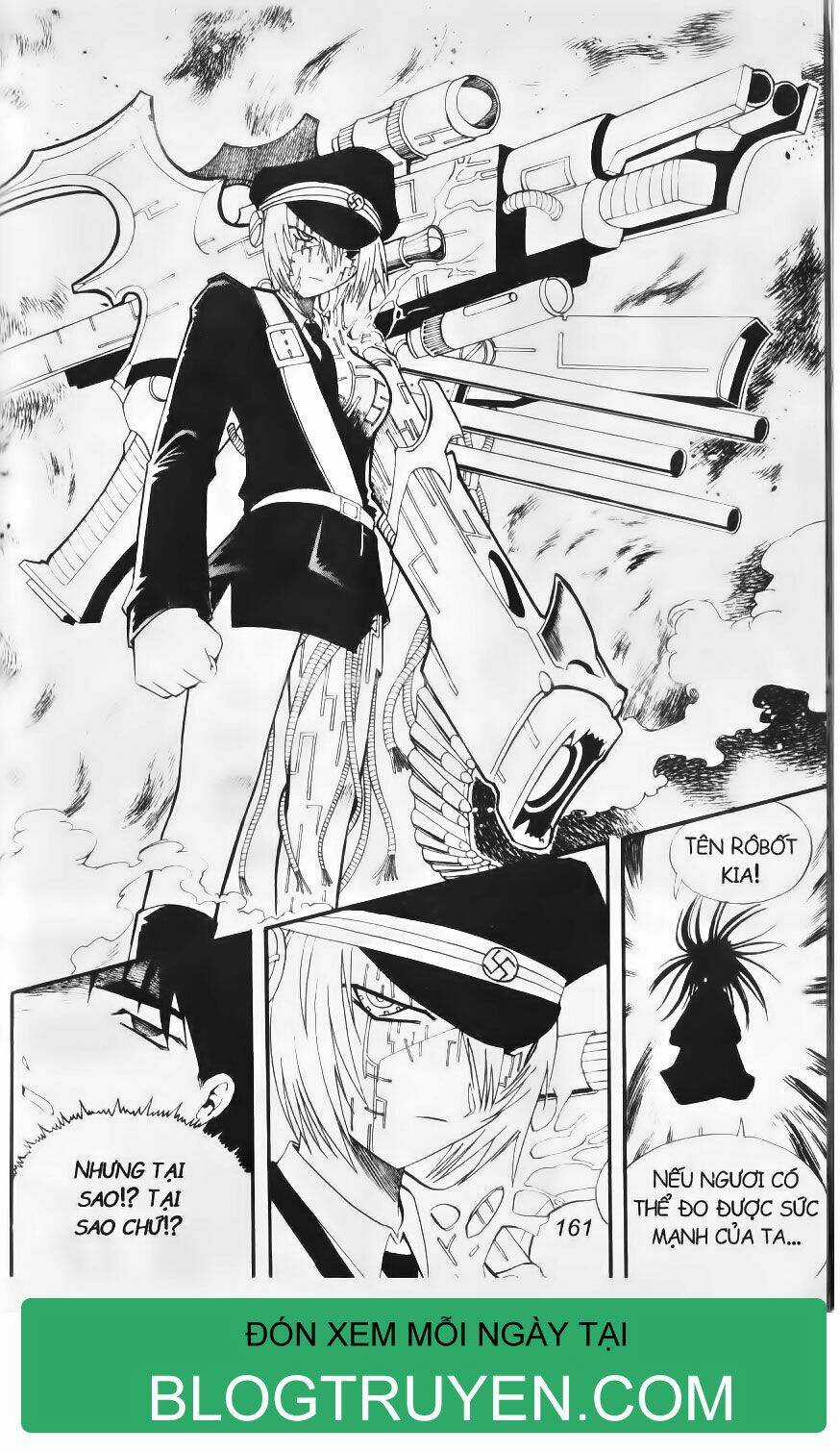 Shin Gumiho - Hội Pháp Sư Chapter 41.2 trang 9