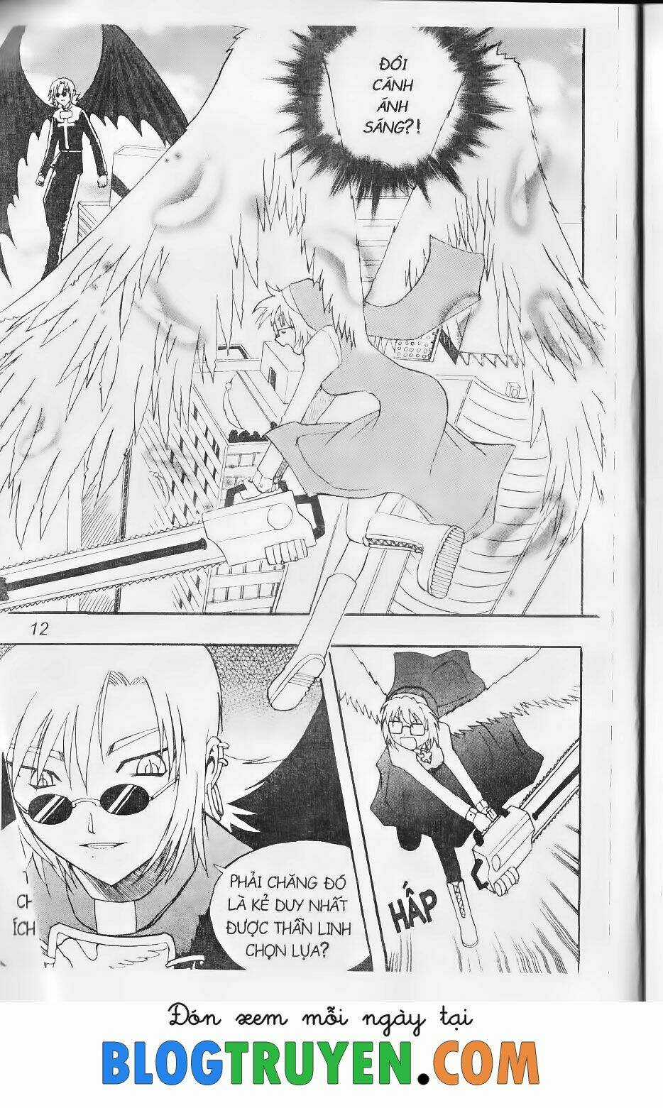 Shin Gumiho - Hội Pháp Sư Chapter 42.1 trang 11