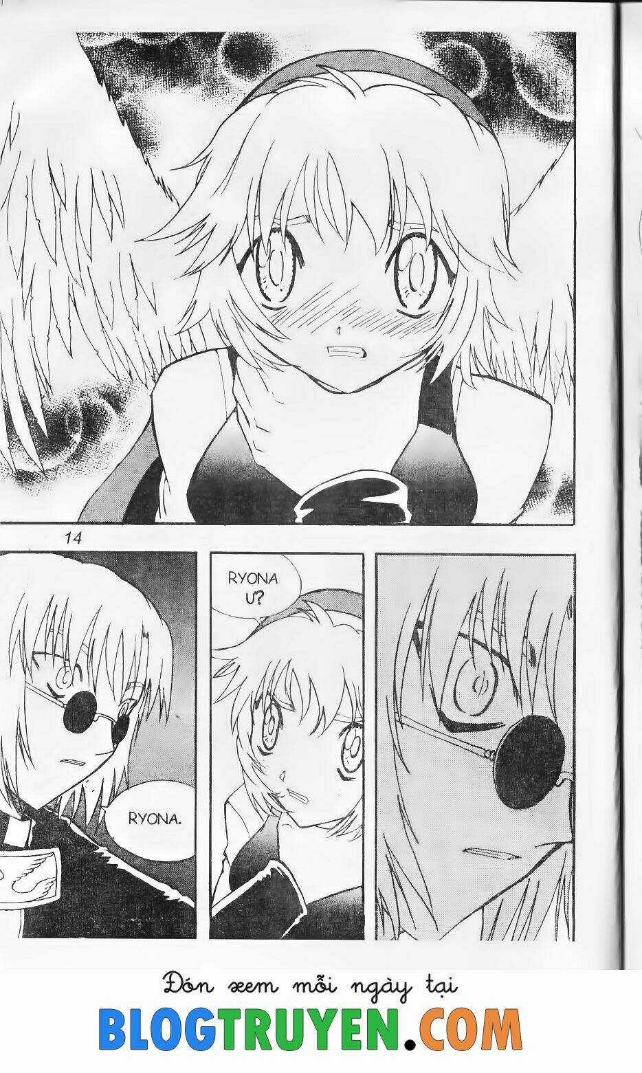 Shin Gumiho - Hội Pháp Sư Chapter 42.1 trang 13