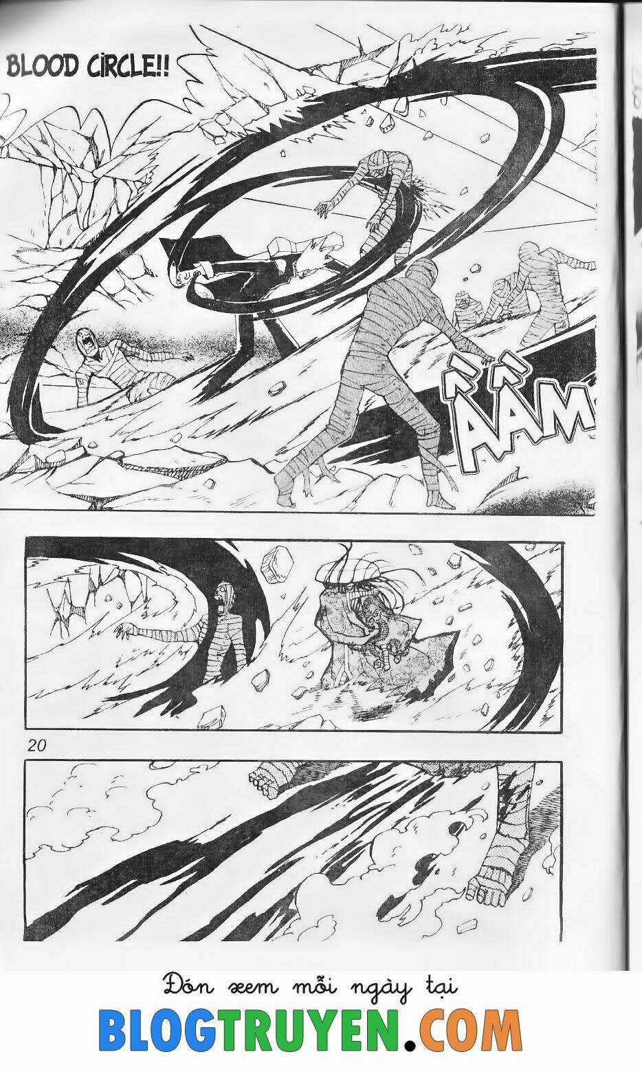 Shin Gumiho - Hội Pháp Sư Chapter 42.1 trang 19