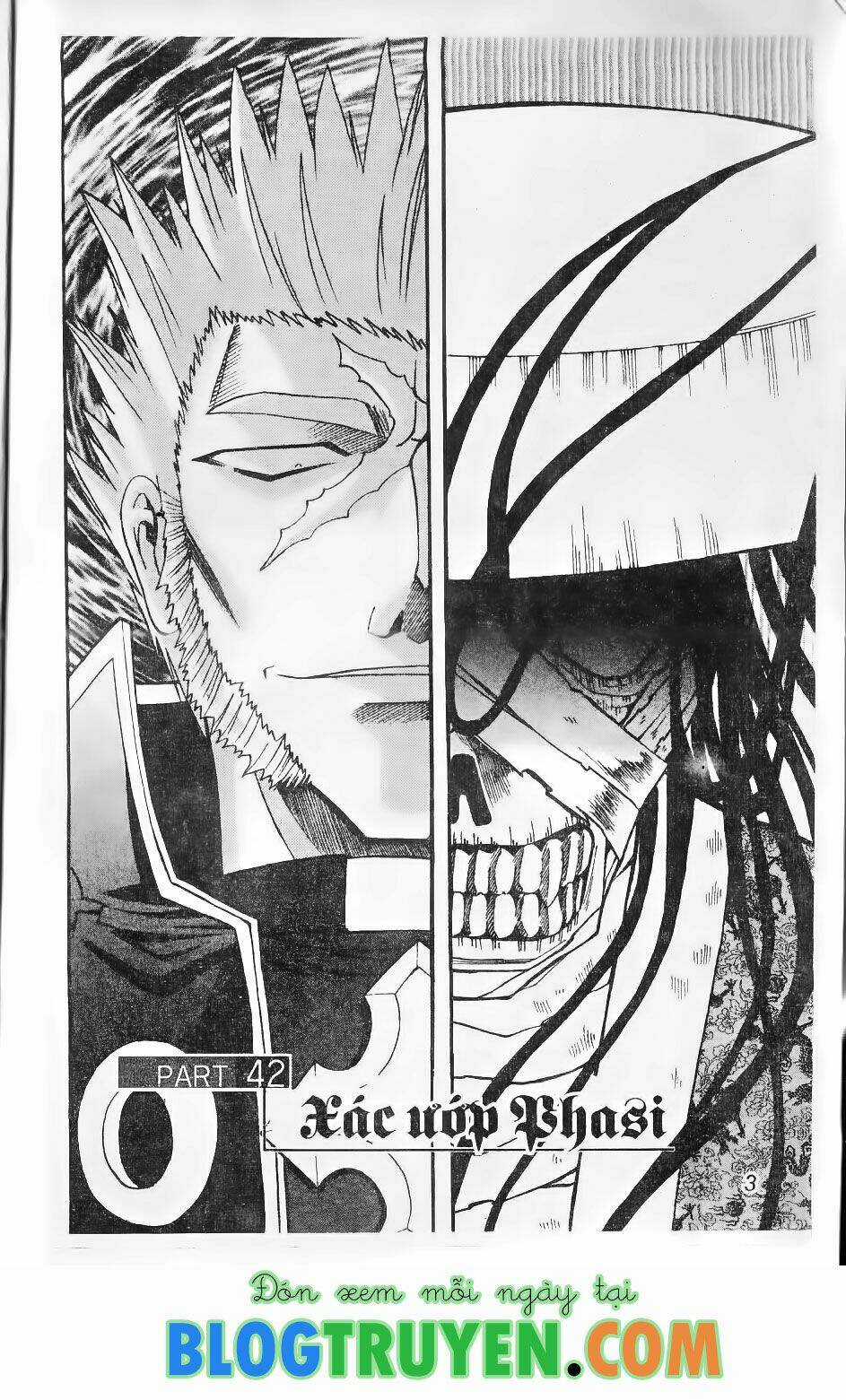 Shin Gumiho - Hội Pháp Sư Chapter 42.1 trang 2