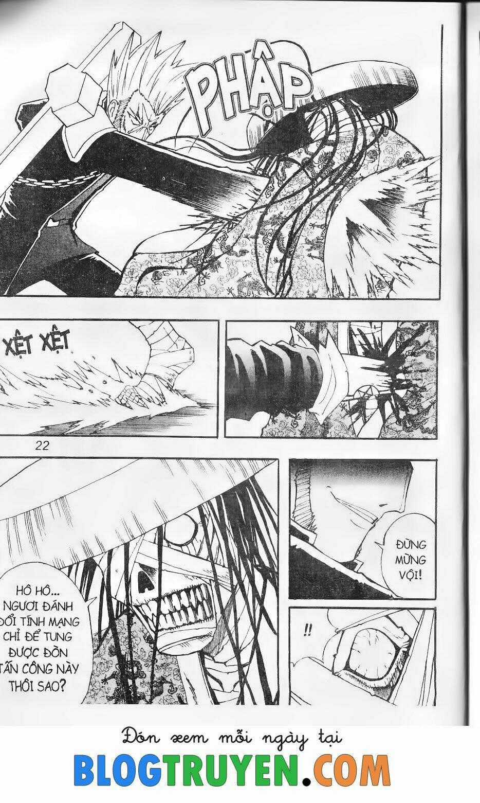 Shin Gumiho - Hội Pháp Sư Chapter 42.1 trang 21