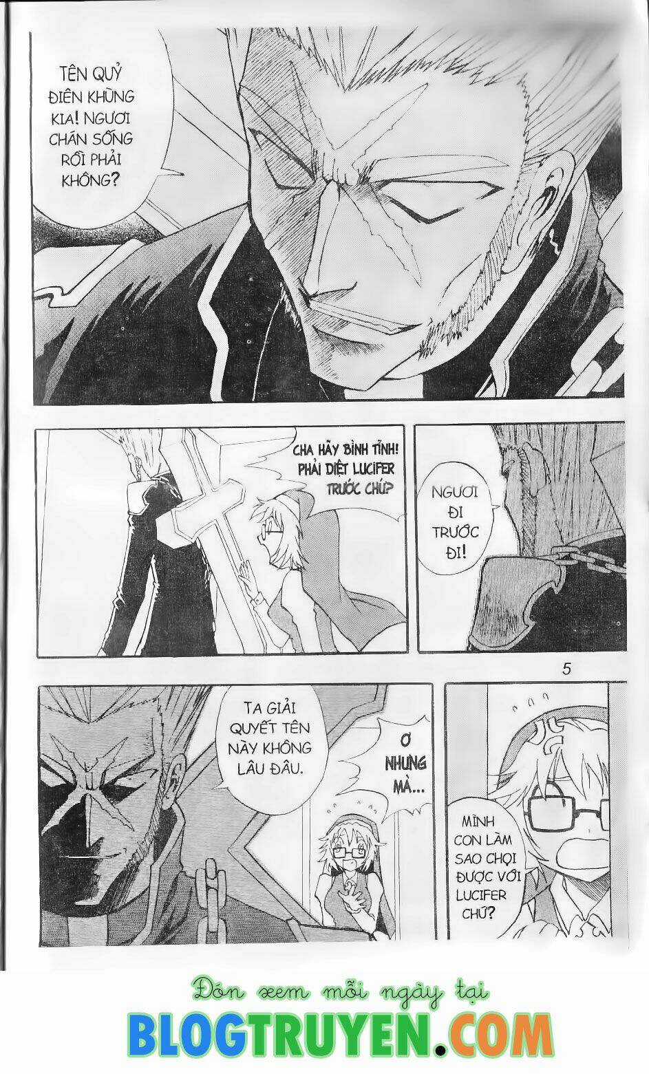 Shin Gumiho - Hội Pháp Sư Chapter 42.1 trang 4