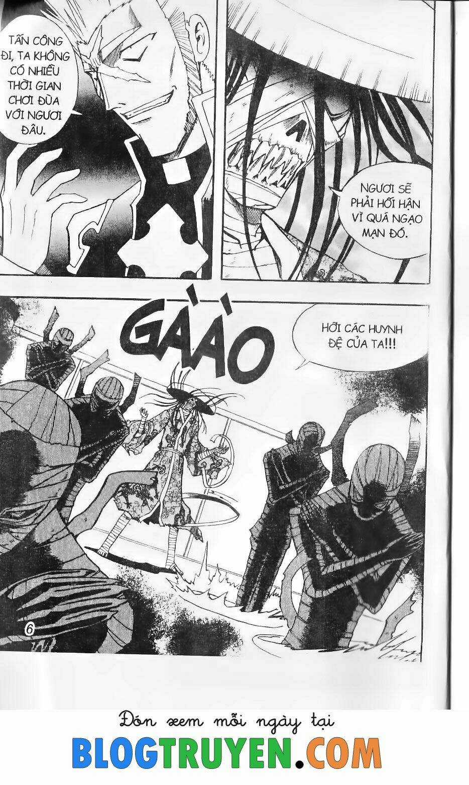 Shin Gumiho - Hội Pháp Sư Chapter 42.1 trang 5