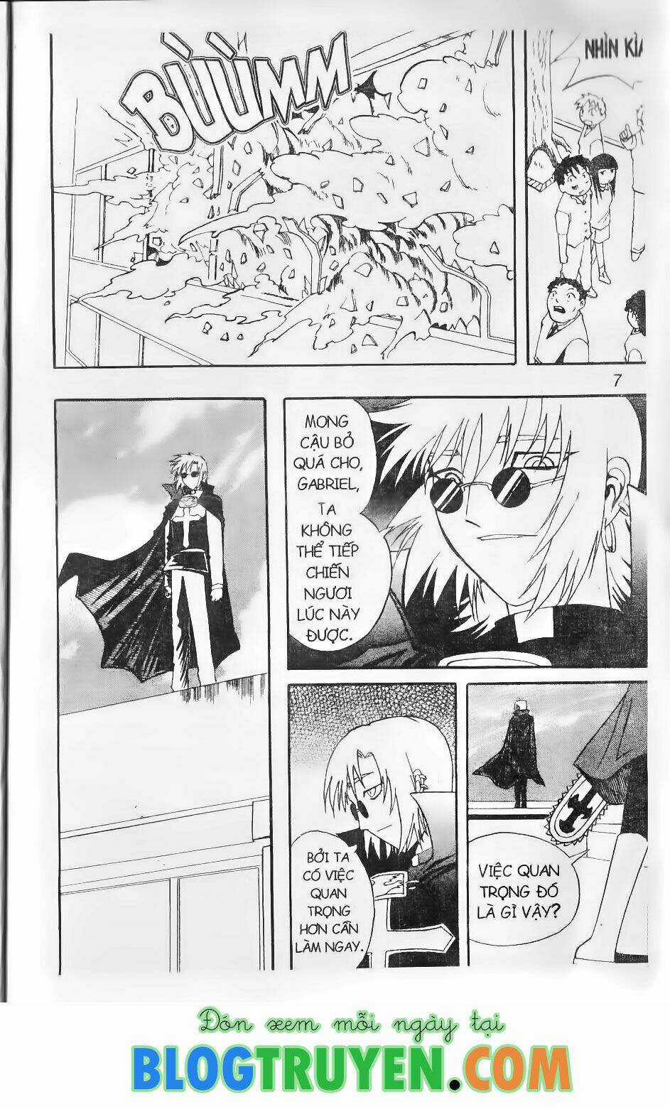 Shin Gumiho - Hội Pháp Sư Chapter 42.1 trang 6