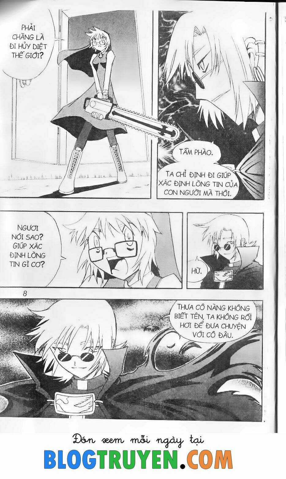 Shin Gumiho - Hội Pháp Sư Chapter 42.1 trang 7