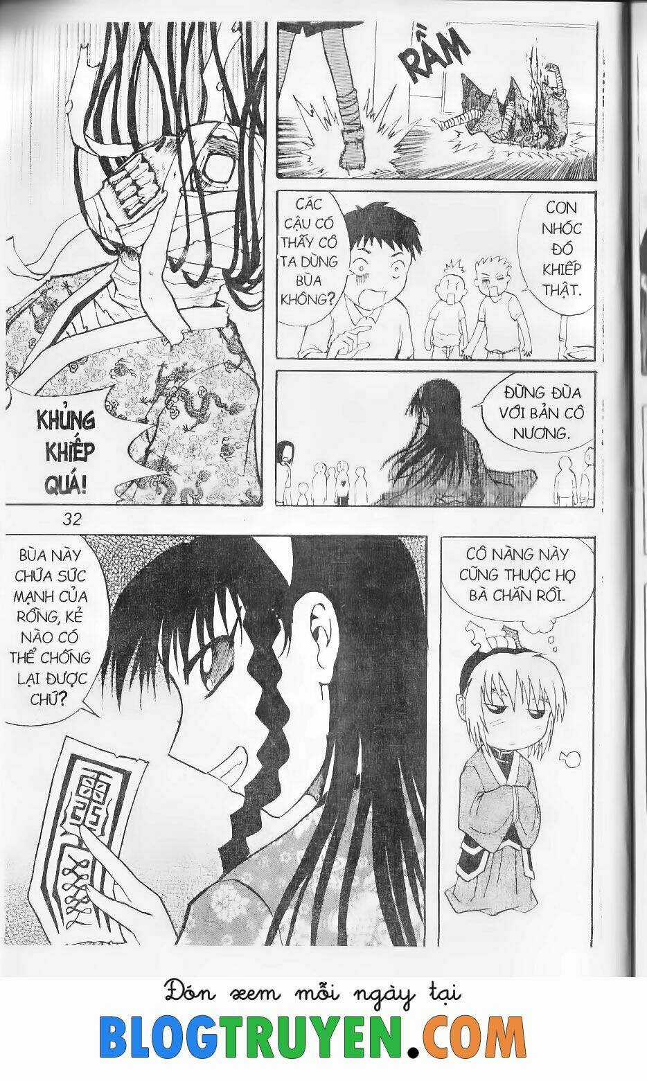 Shin Gumiho - Hội Pháp Sư Chapter 42.2 trang 10