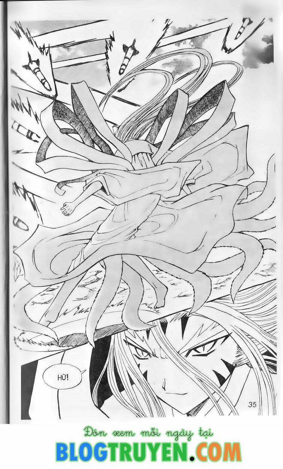 Shin Gumiho - Hội Pháp Sư Chapter 42.2 trang 13