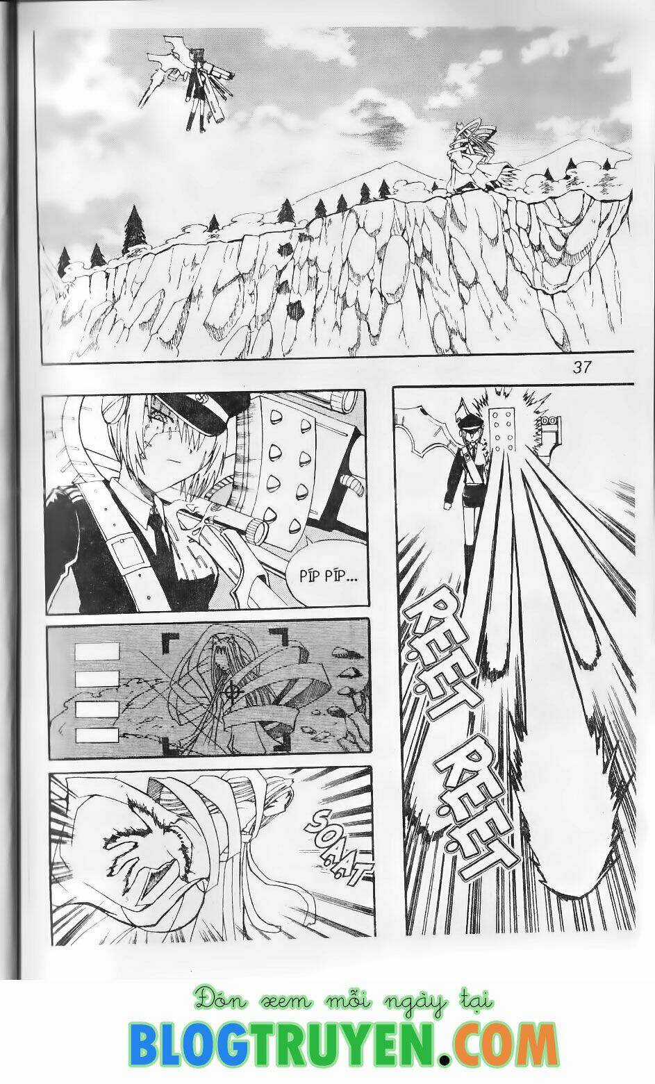 Shin Gumiho - Hội Pháp Sư Chapter 42.2 trang 15