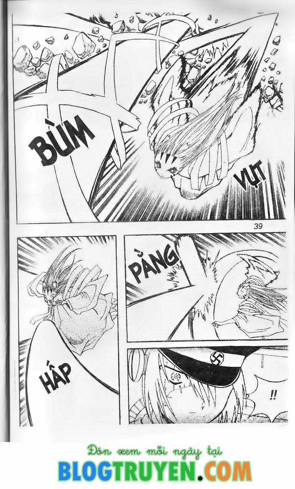 Shin Gumiho - Hội Pháp Sư Chapter 42.2 trang 17