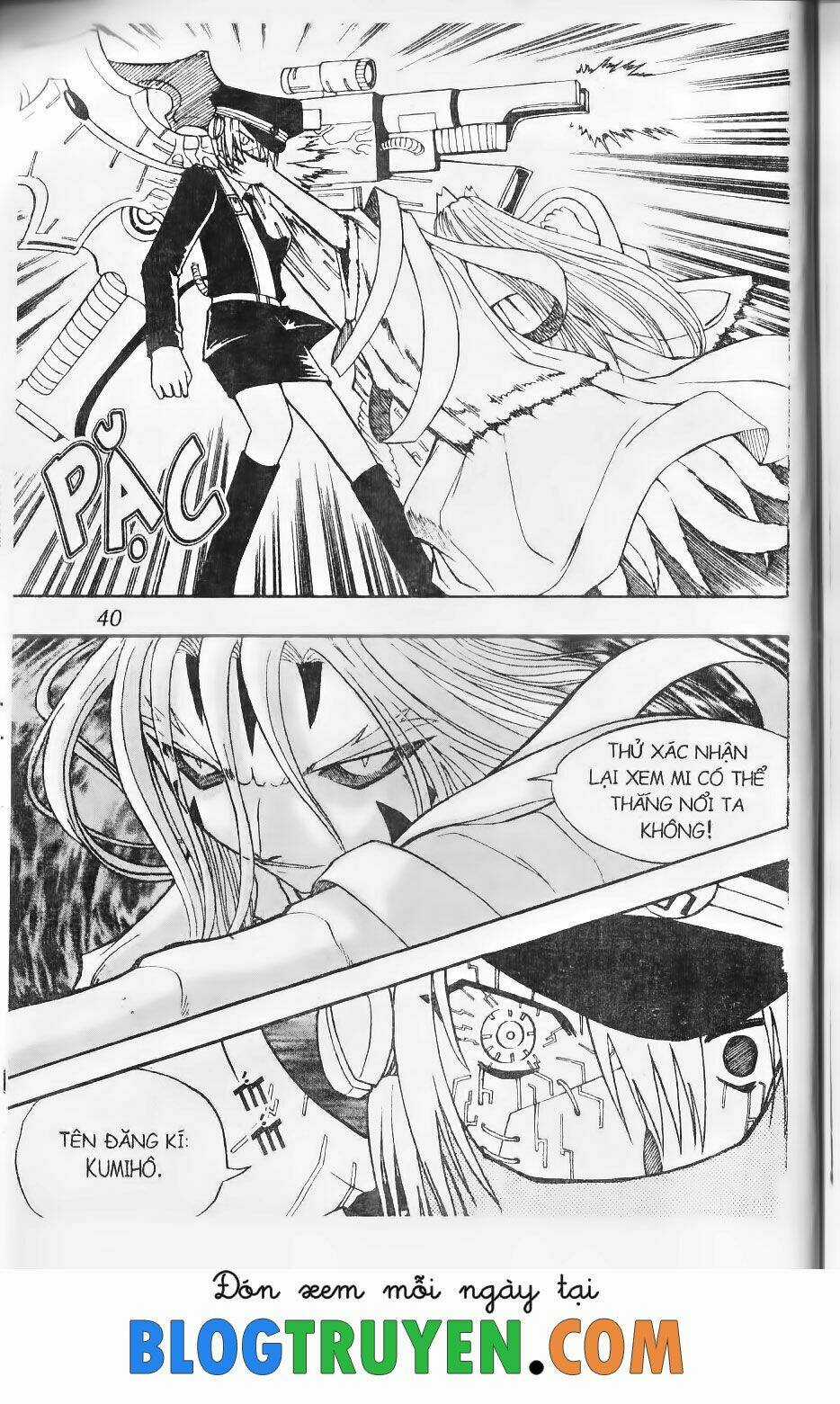 Shin Gumiho - Hội Pháp Sư Chapter 42.2 trang 18