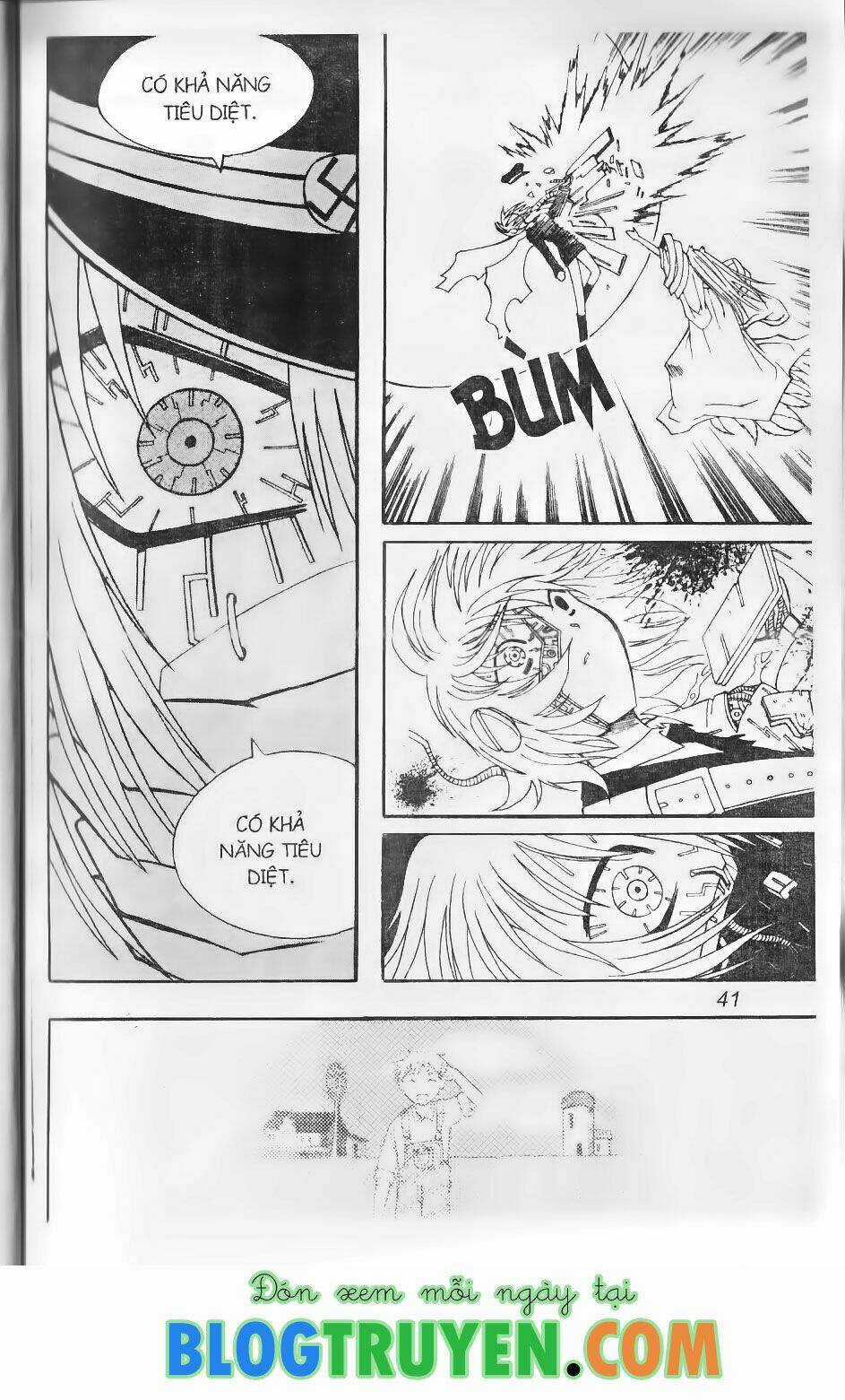 Shin Gumiho - Hội Pháp Sư Chapter 42.2 trang 19