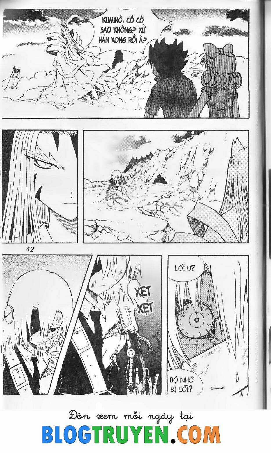 Shin Gumiho - Hội Pháp Sư Chapter 42.2 trang 20