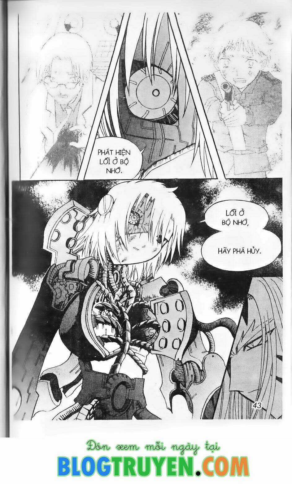 Shin Gumiho - Hội Pháp Sư Chapter 42.2 trang 21