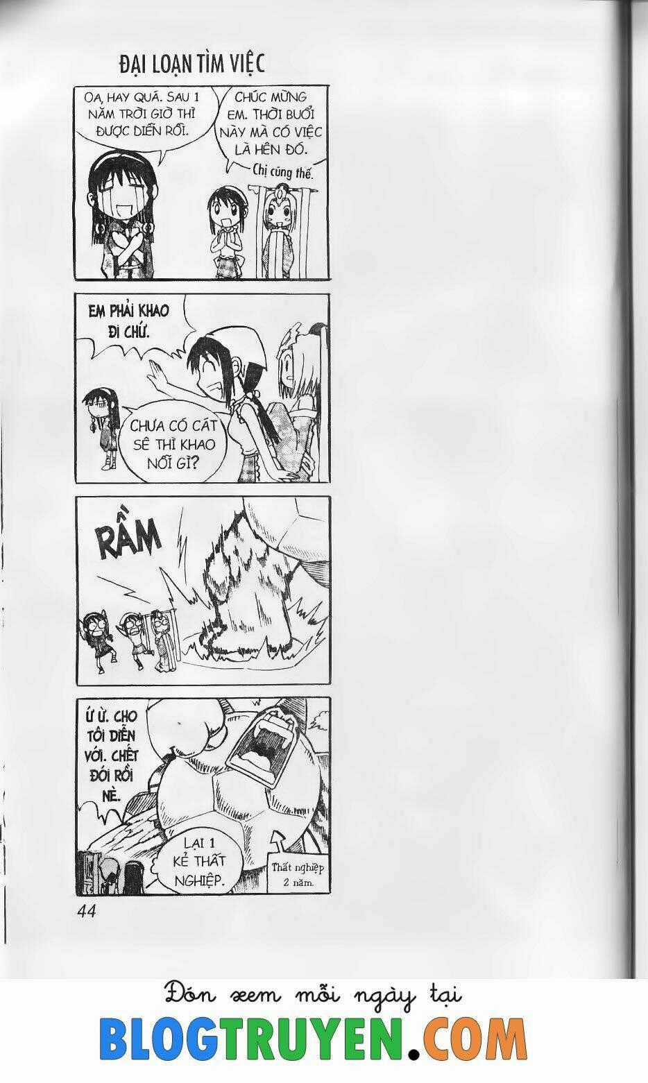 Shin Gumiho - Hội Pháp Sư Chapter 42.2 trang 22