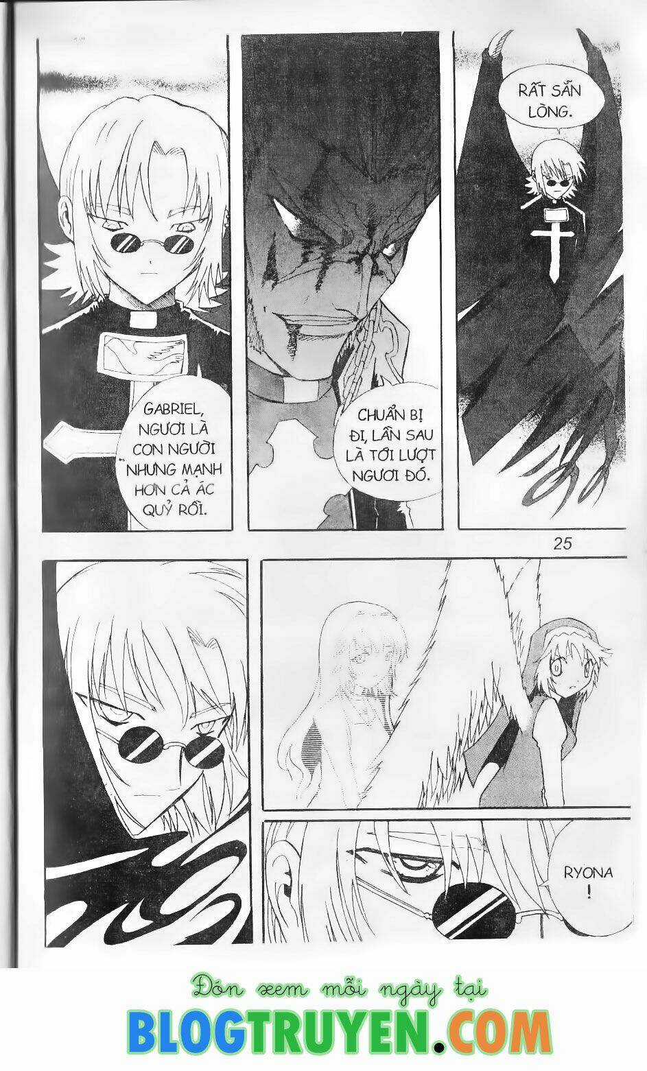 Shin Gumiho - Hội Pháp Sư Chapter 42.2 trang 3